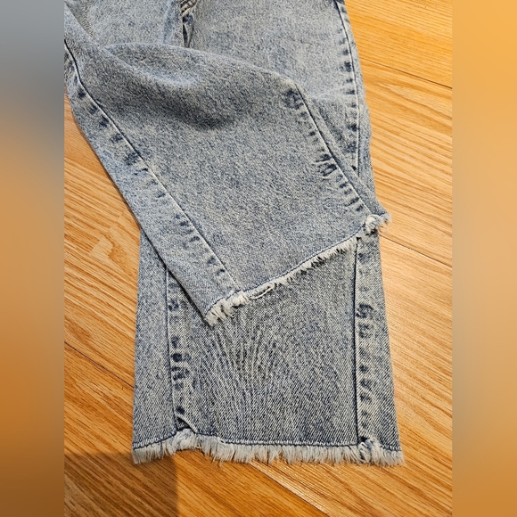 Main Story Organic Super Soft Jeans, Size 8 | - Picture 2 of 5